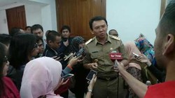 Kebakaran di Muara Baru, Ahok: Itu Enggak Bisa Dihindari