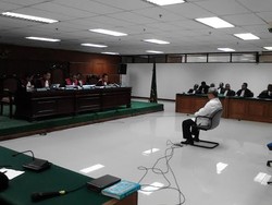 Akil Terbukti Terima Gratifikasi Rp 7,5 M Terkait Sengketa Pilgub Banten