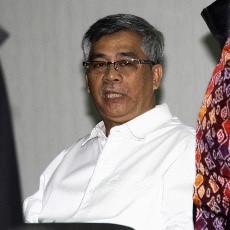 Celoteh Akil Pasca Sidang Vonis Penjara Seumur Hidup