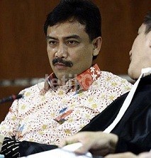 Andi Mallarangeng Hadapi Tuntutan Hari Ini