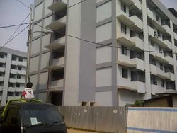 Ini Wujud Rusun Pulogebang yang Diresmikan Ahok, Selesai Agustus 2014