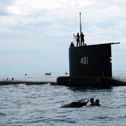 Tak Hanya Jet Tempur, RI Juga Mulai Produksi Kapal Selam di 2015