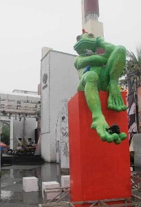 Cikini Diusulkan Jadi Kawasan Seni