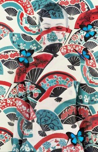 Dilukis di Tubuh, Model-model Cantik Ini Rela Telanjang