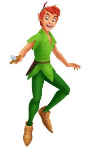 Hiii... Makam Pencipta Karakter Peter Pan Dirusak