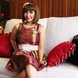 Si Seksi Roro Fitria, Lebih Nyaman Tinggal di Apartemen