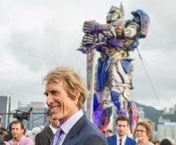 Transformers: Age of Extinction Dikritik, Michael Bay: Saya Tidak Peduli