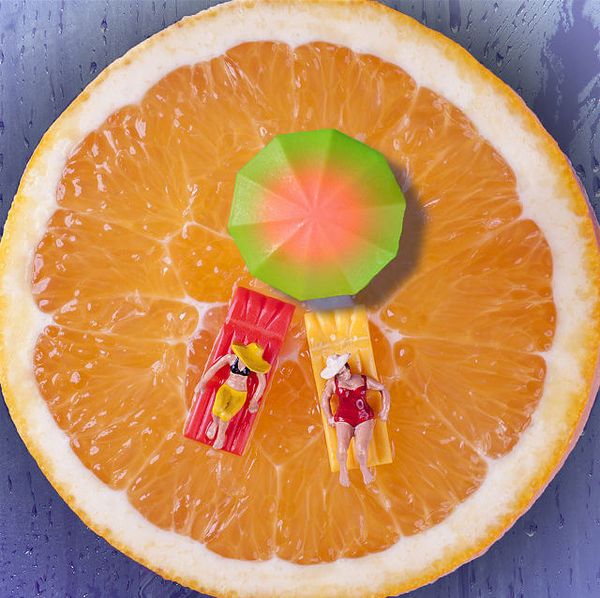 Minimize-Food: Buah & Sayuran Jadi Kreasi Super Keren