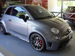 Ini Abarth Terganas