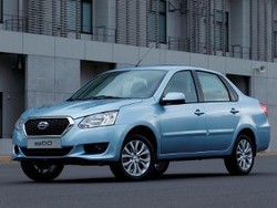 Sedan Murah Datsun Siap Diproduksi