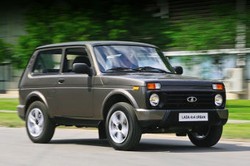 Nissan Siap Produksi SUV Murah Lada Niva