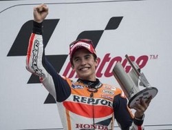 Menang di Assen, Marquez Sanjung Kerja Keras Timnya