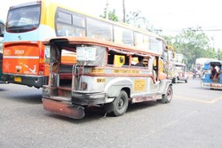 Manila, Macet dan Panasnya Sama Dengan Jakarta