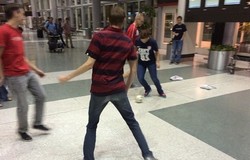 Pesawat Delay, Sekreatif Apa Anda Menghabiskan Waktu?