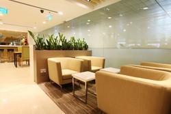 Mengintip Terminal Mewah di Bandara Changi