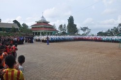 Darul Amanah, Ponpes yang Dibangun Para Alumni Gontor di Kendal