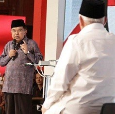 Hatta Bicara Peran Susun UU Penelitian, Ini Tanggapan Kubu Jokowi-JK