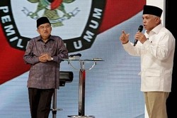 Ini Adu Konsep Hatta Rajasa Vs JK Soal SDM dan Ristek