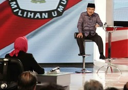 Usai Debat JK Sempat Cek Kesehatan ke RS Abdi Waluyo