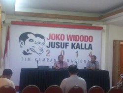 Timses Jokowi-JK: Hatta Terlalu Banyak Bicara Akan