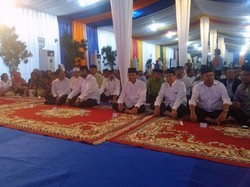 NasDem Gelar Buka Puasa, Politikus Senior Golkar Hadir