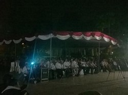 KSPSI Syukur Sapto Deklarasikan Dukungan ke Jokowi-JK