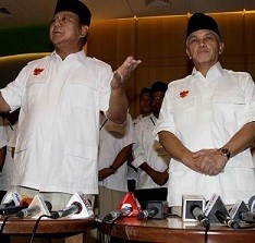 Timses Prabowo-Hatta : Kita Punya Mubalig Buat Menang
