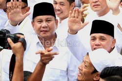 Prabowo-Hatta Siap Gempur Jawa,Serangan Udara Digencarkan