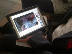 Tim Prabowo-Hatta Laporkan Spanduk Sang Capres Penculik ke Bawaslu