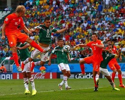 Menegaskan Kejeniusan Taktikal Van Gaal