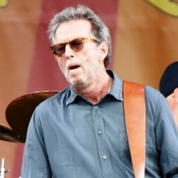 Merasa Tua, Eric Clapton Berhenti Bermusik