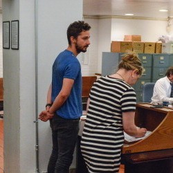 Ganggu Pertunjukan Musik di Broadway, Shia LaBeouf Dipolisikan