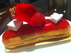 Belajar Bikin Eclair Cantik dan Cake Istimewa untuk Sajian Lebaran