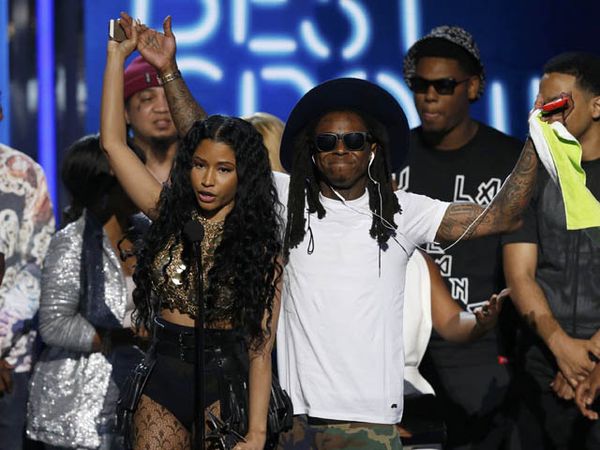 Deretan Pemenang BET Awards 2014