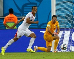 Umana Sudah Firasat Kosta Rika Bakal ke Perempatfinal