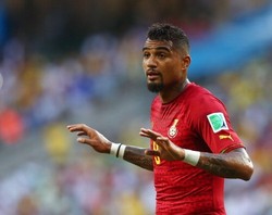 Boateng Kecam Federasi Sepakbola Ghana