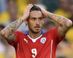 FIFA Selidiki Kericuhan di Laga Brasil-Chile