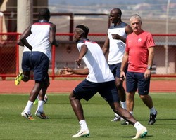 Deschamps Menunggu Hasil Positif Rotasi Pemain