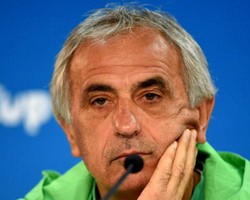 Ditanya Terus Soal Ibadah Puasa Pemain Aljazair, Halilhodzic Berang