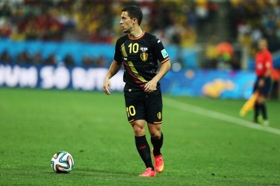 Dua Assist Belum Cukup, Hazard Dituntut Lebih Baik Lagi