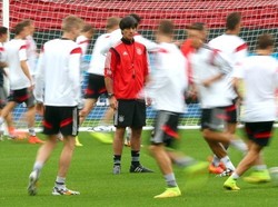 Fokus Kalahkan Aljazair, Die Mannschaft Enggan Pikirkan Perempatfinal