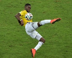 Brasil Jadi Tantangan Terberat Kolombia