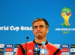 Lahm: Jerman Berhasrat Habisi Aljazair dalam 90 Menit