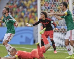 Pertahanan Longgar Meksiko Bikin Belanda Buat Dua Gol Balasan