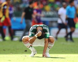 Robben Diving Tiga Kali, Meksiko Dikalahkan Wasit