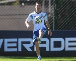 Swiss Tak Akan Hanya Fokus pada Messi