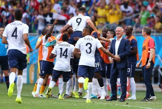 Prancis Khawatirkan Cuaca Panas di Brasilia