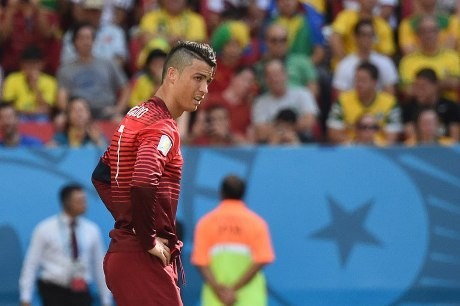 Bento Bantah Ronaldo Dipaksakan Tampil di Piala Dunia