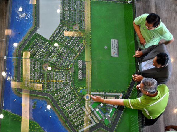 APL Kembangkan Orchard Park Batam