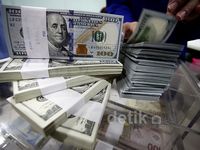 Dolar Masih Jadi Primadona